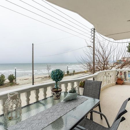 Votsalo Apartments Paralía 외부 사진
