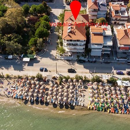 Votsalo Apartments Paralía 외부 사진