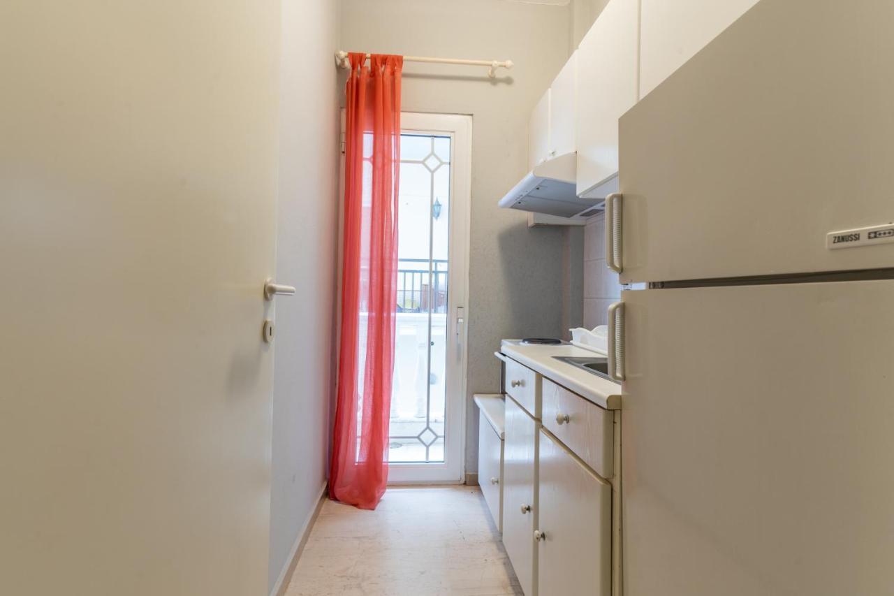 Votsalo Apartments Paralía 외부 사진