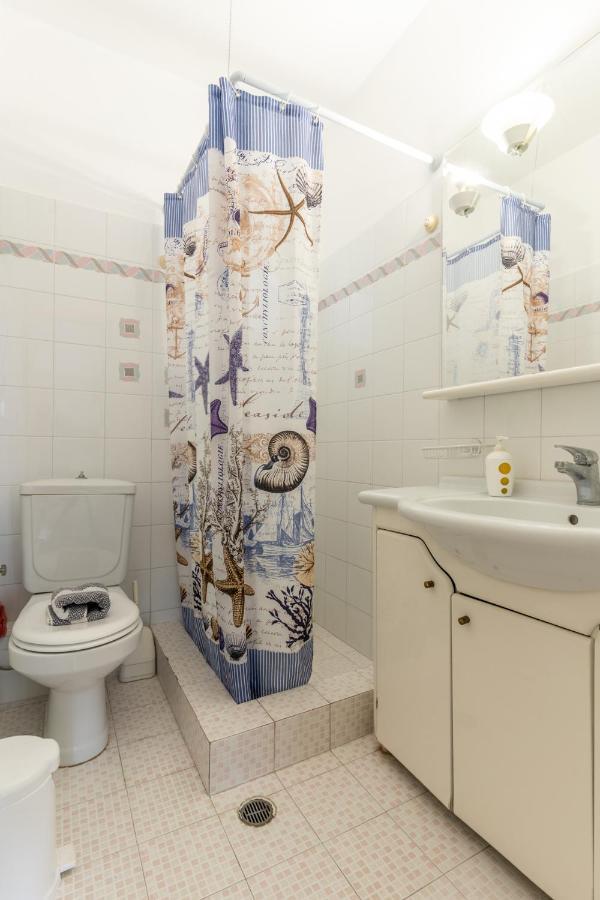 Votsalo Apartments Paralía 외부 사진