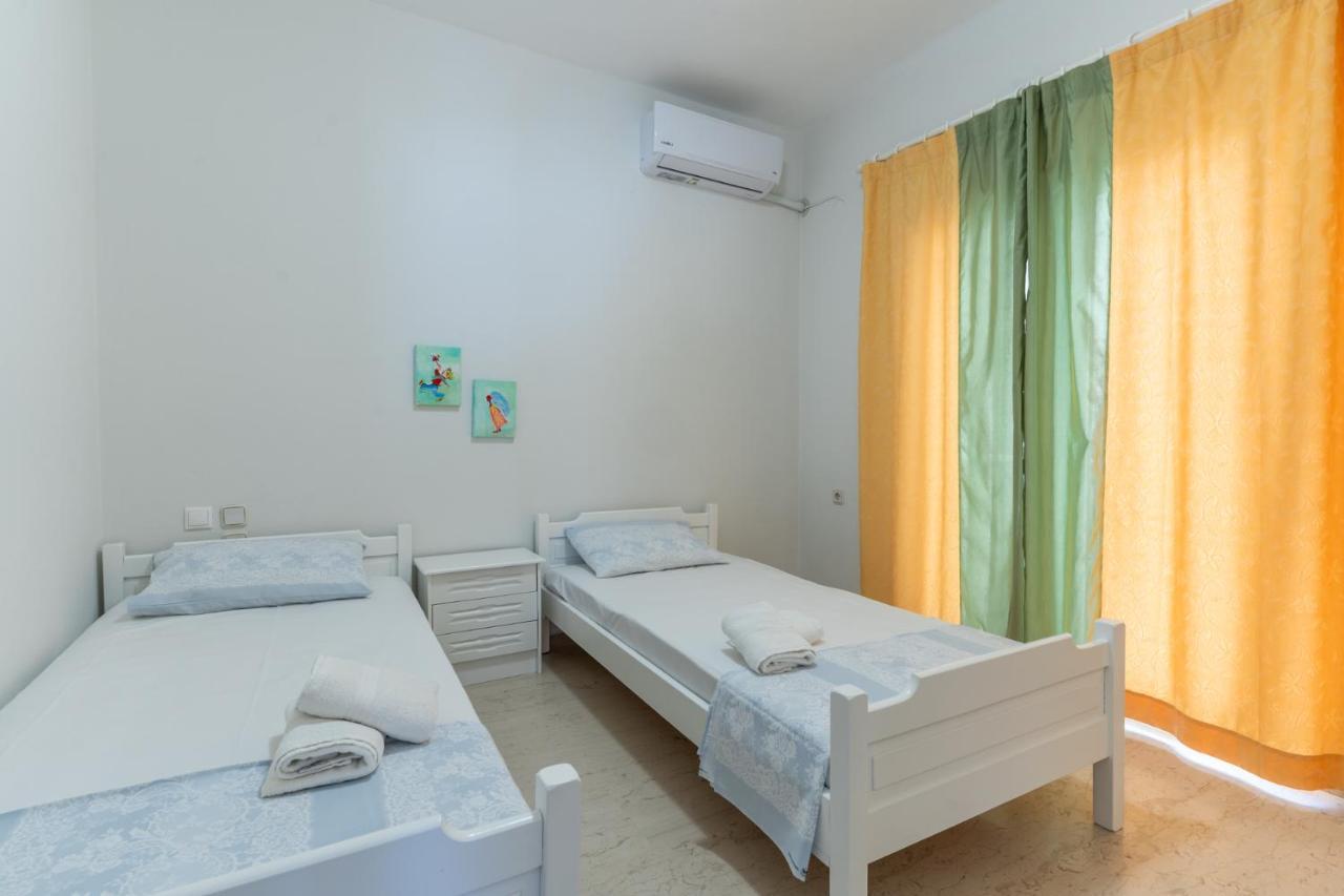 Votsalo Apartments Paralía 외부 사진