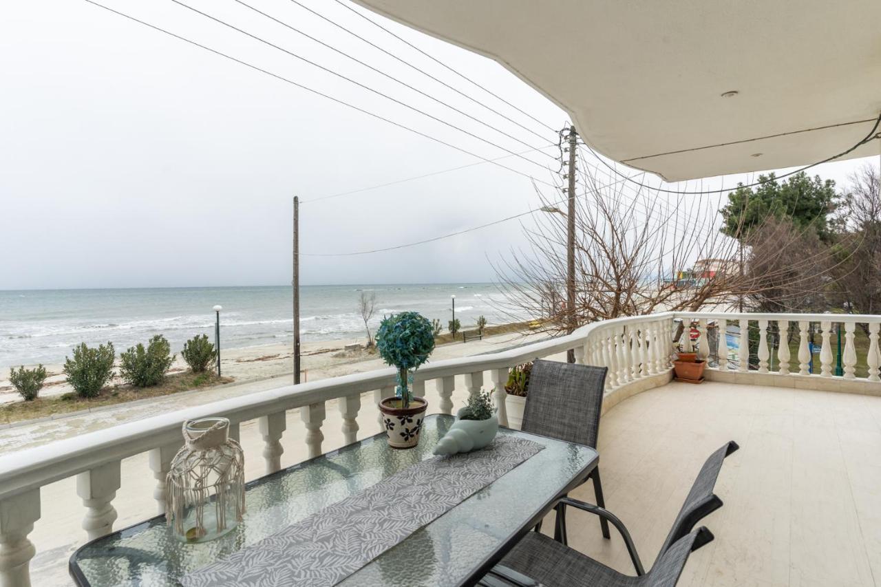 Votsalo Apartments Paralía 외부 사진