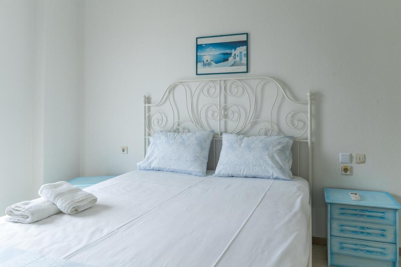 Votsalo Apartments Paralía 외부 사진