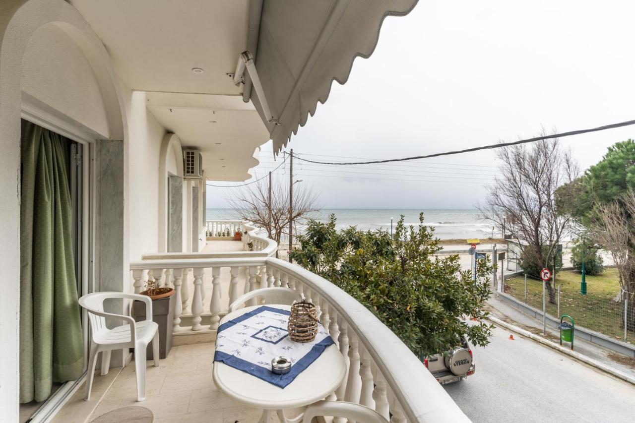 Votsalo Apartments Paralía 외부 사진