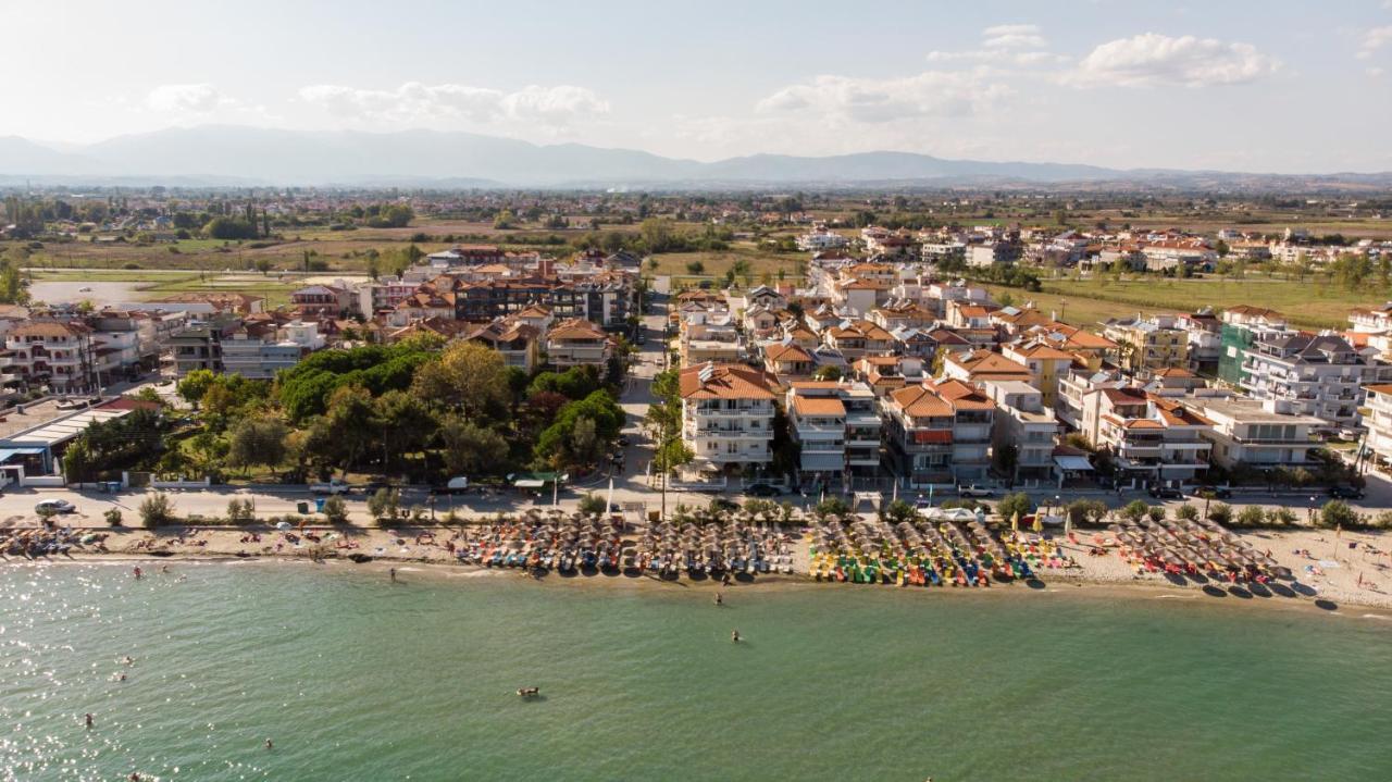 Votsalo Apartments Paralía 외부 사진