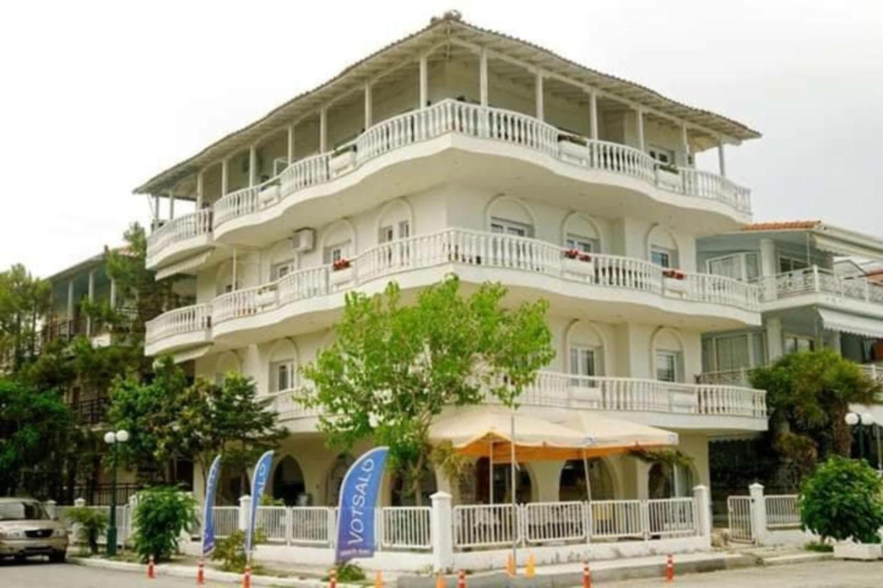 Votsalo Apartments Paralía 외부 사진