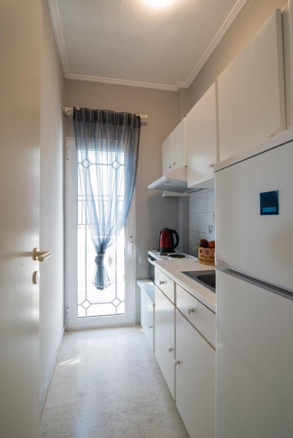 Votsalo Apartments Paralía 외부 사진