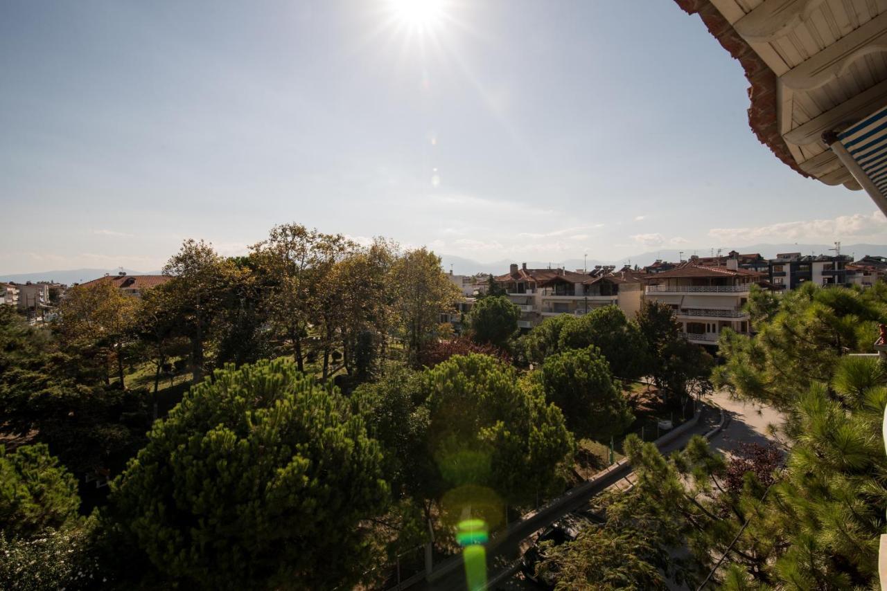Votsalo Apartments Paralía 외부 사진
