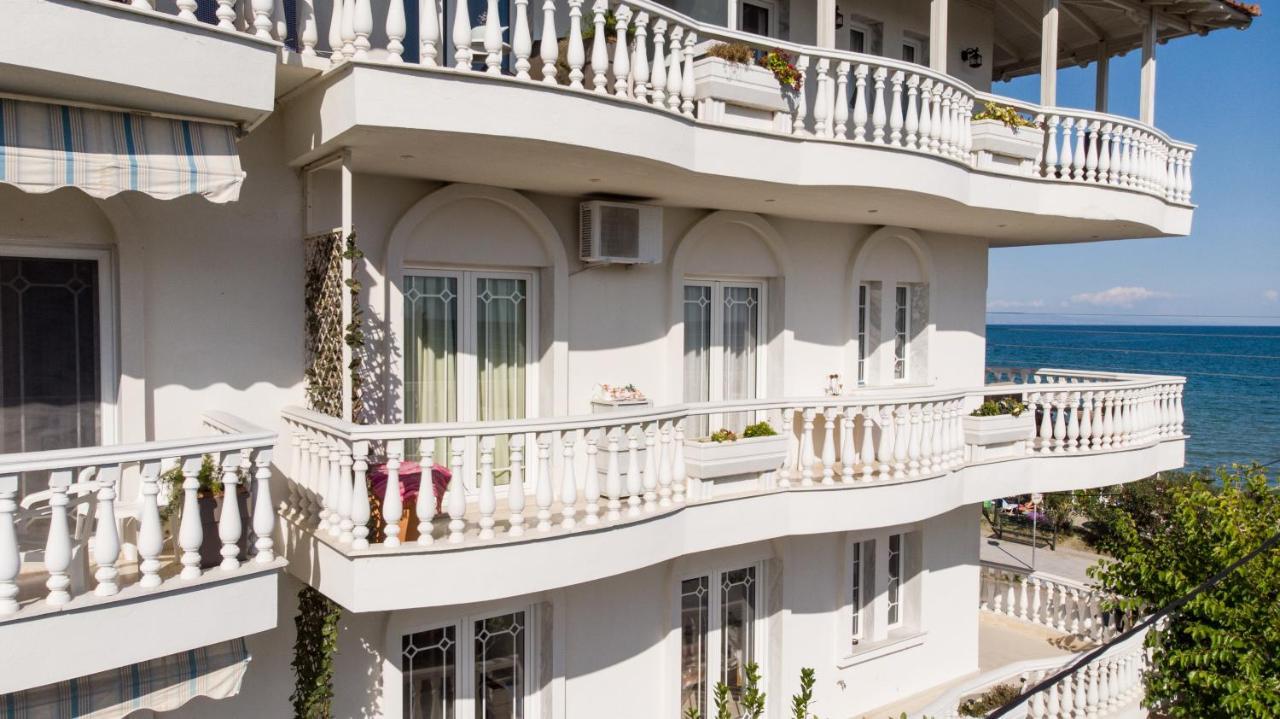 Votsalo Apartments Paralía 외부 사진