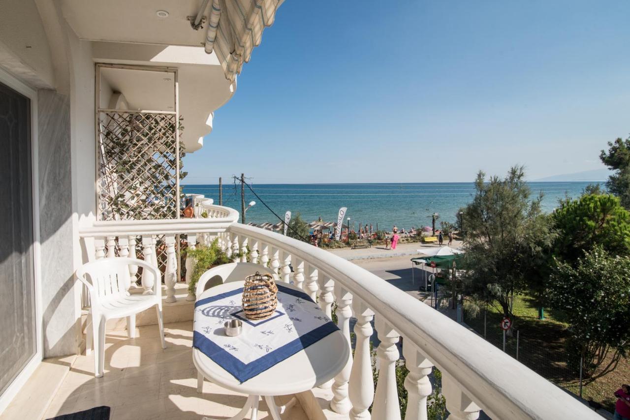 Votsalo Apartments Paralía 외부 사진