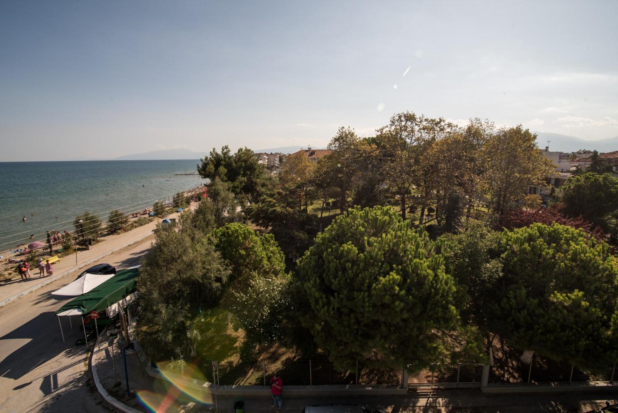 Votsalo Apartments Paralía 외부 사진